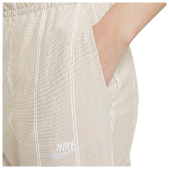 Nike Γυναικείο παντελόνι Nsw Jsy Stripe